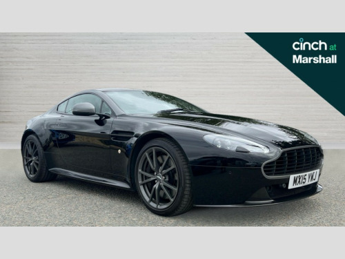 Aston Martin Vantage  VANTAGE N430 2dr Sportshift II