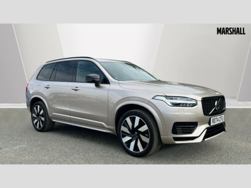Volvo XC90  XC90 2.0 T8 [455] RC PHEV Plus Dark 5dr AWD Geartronic
