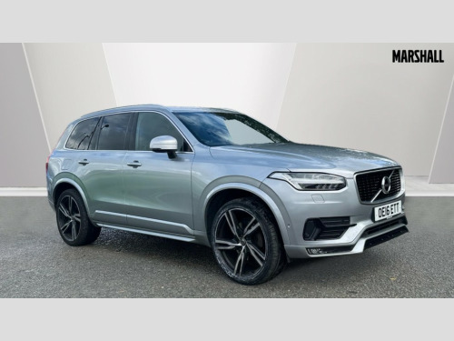 Volvo XC90  XC90 2.0 D5 R DESIGN 5dr AWD Geartronic