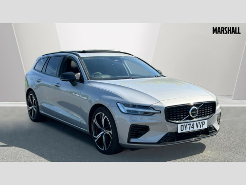 Volvo V60  V60 2.0 T8 [455] PHEV Ultra Dark 5dr AWD Auto