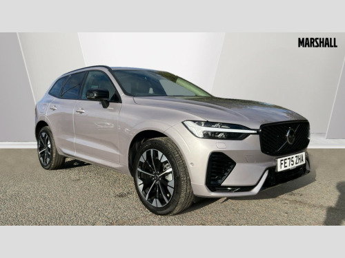 Volvo XC60  XC60 2.0 T8 [455] PHEV Ultra Dark 5dr AWD Geartronic