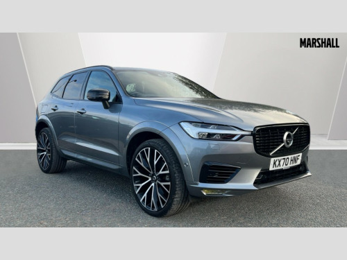Volvo XC60  XC60 2.0 T8 Recharge PHEV R DESIGN Pro 5dr AWD Auto