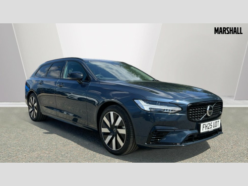 Volvo V90  Volvo V90 Estate 2.0 T6 [350] PHEV Plus Dark 5dr AWD Auto