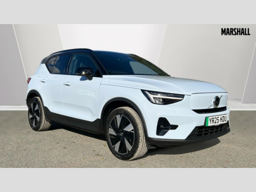 Volvo Ex40  EX40 300kW Twin Motor Plus 82kWh 5dr AWD Auto