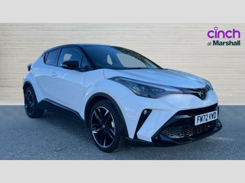 Toyota C-HR  C-HR 1.8 Hybrid GR Sport 5dr CVT