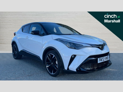 Toyota C-HR  C-HR 1.8 Hybrid GR Sport 5dr CVT