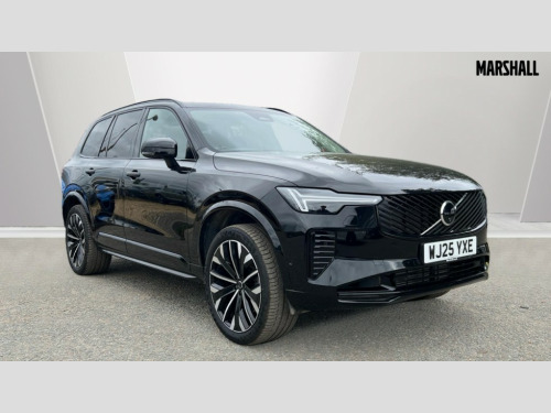 Volvo XC90  XC90 2.0 T8 PHEV Ultra Dark 5dr AWD Geartronic