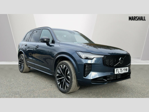 Volvo XC90  Volvo Xc90 Estate 2.0 T8 PHEV Ultra Dark 5dr AWD Geartronic [NI]