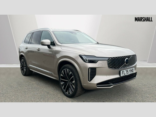 Volvo XC90  Volvo Xc90 Estate 2.0 T8 PHEV Ultra Dark 5dr AWD Geartronic