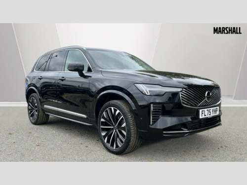 Volvo XC90  Volvo Xc90 Estate 2.0 T8 PHEV Ultra Dark 5dr AWD Geartronic