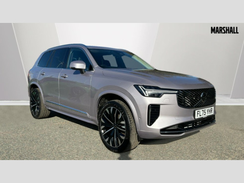 Volvo XC90  Volvo Xc90 Estate 2.0 T8 PHEV Ultra Dark 5dr AWD Geartronic