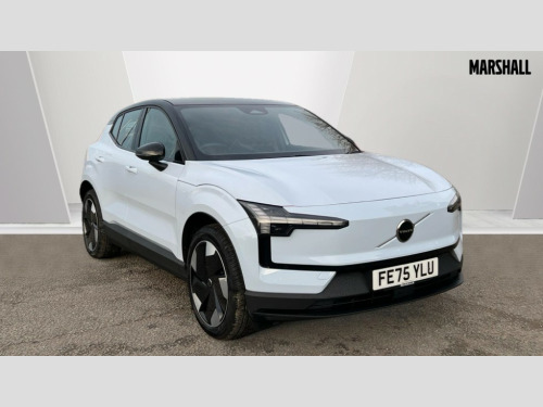 Volvo Ex30  EX30 200kW SM Extended Range Plus 69kWh 5dr Auto