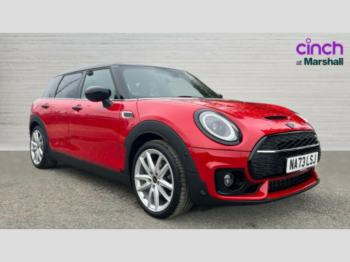MINI Cooper  COOPER 2.0 S Sport [Level 2] 5dr Auto