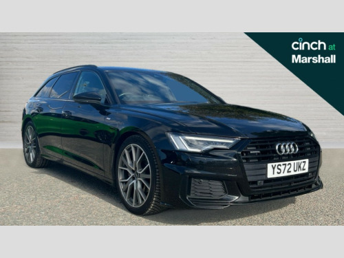 Audi A6  A6 40 TDI Quattro Black Edition 5dr S Tronic [Tech]