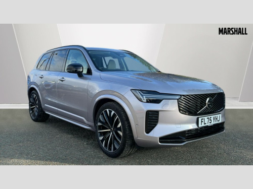 Volvo XC90  Volvo Xc90 Estate 2.0 B5P Ultra Dark 5dr AWD Geartronic