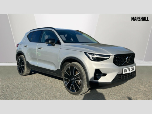 Volvo XC40  XC40 2.0 B3P Ultra Dark 5dr Auto