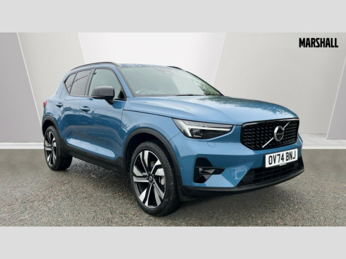 Volvo XC40  XC40 2.0 B3P Ultra Dark 5dr Auto