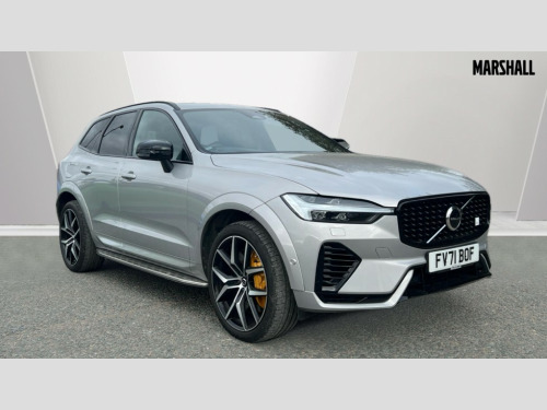 Volvo XC60  XC60 2.0 T8 Recharge PHEV Polestar Engine 5dr AWD Auto