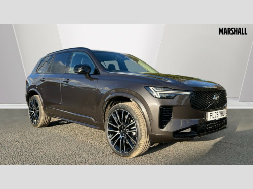 Volvo XC90  Volvo Xc90 Estate 2.0 T8 PHEV Ultra Dark 5dr AWD Geartronic