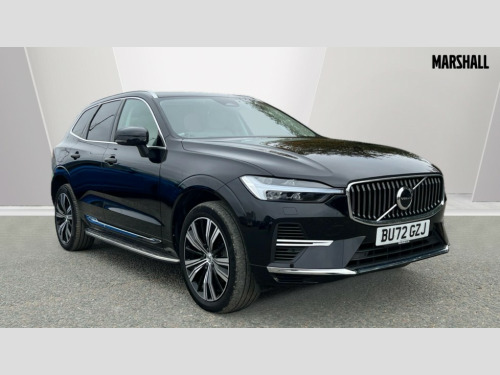 Volvo XC60  XC60 2.0 T8 455 RC PHEV Inscription Pro 5dr AWD Auto