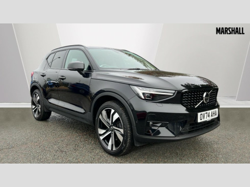 Volvo XC40  XC40 2.0 B3P Ultra Dark 5dr Auto