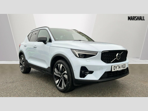 Volvo XC40  XC40 2.0 B3P Ultra Dark 5dr Auto