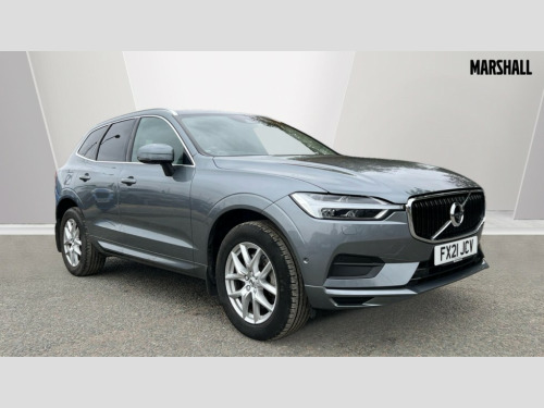 Volvo XC60  XC60 2.0 B4D Momentum 5dr AWD Geartronic