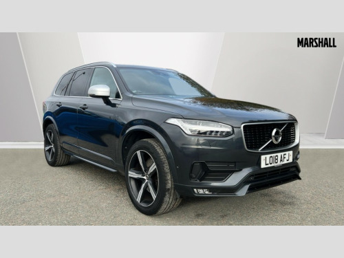 Volvo XC90  XC90 2.0 D5 PowerPulse R DESIGN 5dr AWD Geartronic