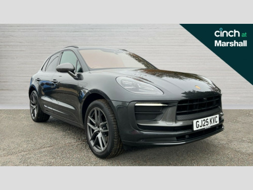 Porsche Macan MACAN T 5dr PDK
