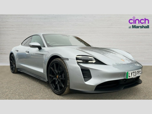 Porsche Taycan  TAYCAN 440kW GTS 93kWh 4dr Auto