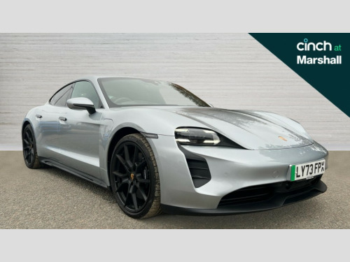 Porsche Taycan  TAYCAN 440kW GTS 93kWh 4dr Auto