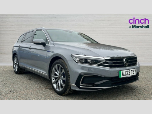 Volkswagen Passat  PASSAT 1.4 TSI PHEV GTE Advance 5dr DSG 