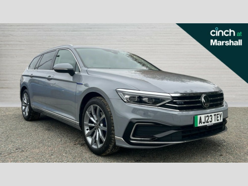 Volkswagen Passat  PASSAT 1.4 TSI PHEV GTE Advance 5dr DSG