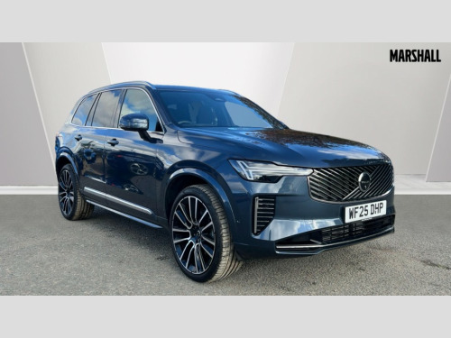 Volvo XC90  XC90 2.0 T8 PHEV Ultra Dark 5dr AWD Geartronic