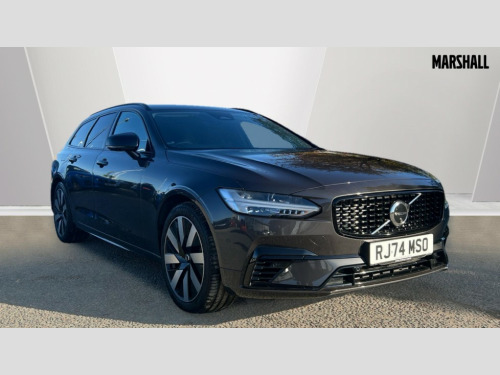 Volvo V90  V90 2.0 T6 [350] PHEV Plus Dark 5dr AWD Auto
