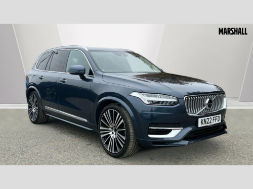 Volvo XC90  XC90 2.0 T8 [455] RC PHEV Inscription Pro 5dr AWD Auto