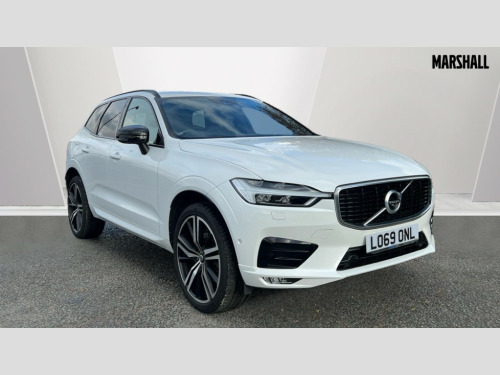 Volvo XC60  XC60 2.0 T5 [250] R DESIGN Pro 5dr AWD Geartronic