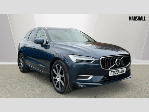 Volvo XC60  XC60 2.0 B5P [250] Inscription Pro 5dr AWD Geartronic