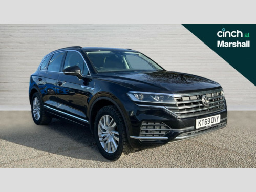 Volkswagen Touareg  TOUAREG 3.0 V6 TDI 4Motion SEL 5dr Tip Auto
