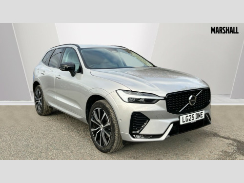 Volvo XC60  XC60 2.0 B5P Plus Dark 5dr AWD Geartronic
