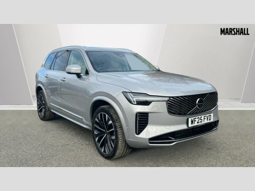 Volvo XC90  XC90 2.0 T8 PHEV Ultra Dark 5dr AWD Geartronic