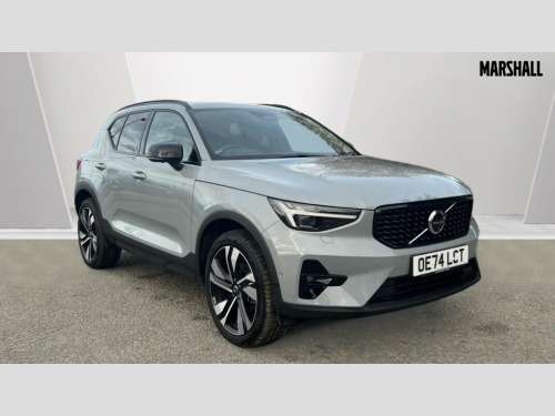 Volvo XC40  XC40 2.0 B3P Ultra Dark 5dr Auto