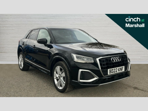Audi Q2  Q2 35 TFSI S Line 5dr S Tronic