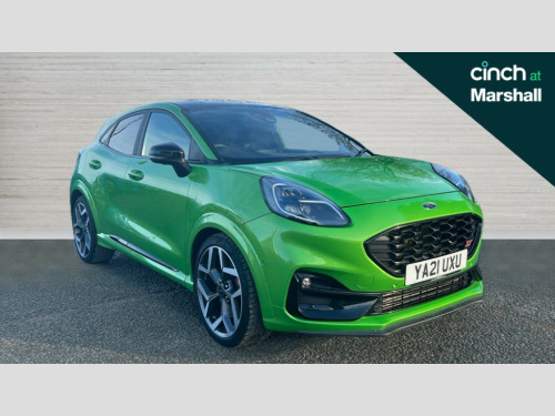 Ford Puma  PUMA 1.5 EcoBoost ST 5dr