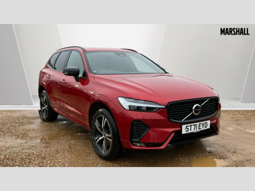 Volvo XC60  XC60 2.0 B4D R DESIGN 5dr AWD Geartronic 