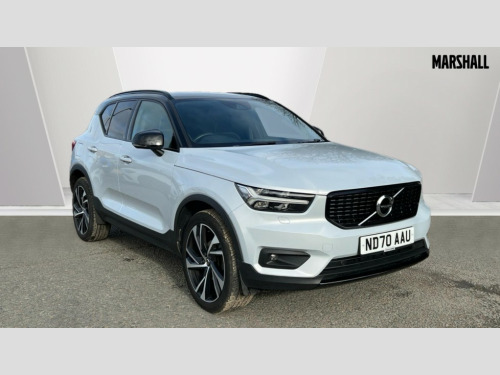 Volvo XC40  XC40 1.5 T3 [163] R DESIGN Pro 5dr Geartronic