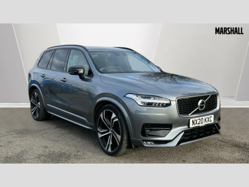 Volvo XC90  XC90 2.0 B5D [235] R DESIGN Pro 5dr AWD Geartronic