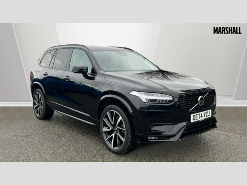 Volvo XC90  XC90 2.0 B5P Plus Edition Dark 5dr AWD Geartronic 