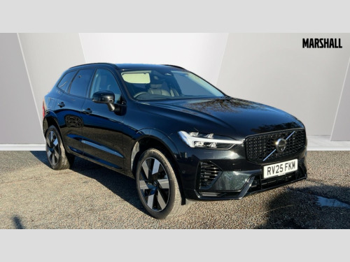Volvo XC60  XC60 2.0 T8 [455] PHEV Ultra Dark 5dr AWD Geartronic 