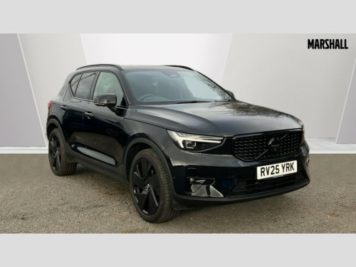 Volvo XC40  XC40 2.0 B4P Ultra Black Edition 5dr Auto